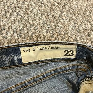 rag and bone jeans